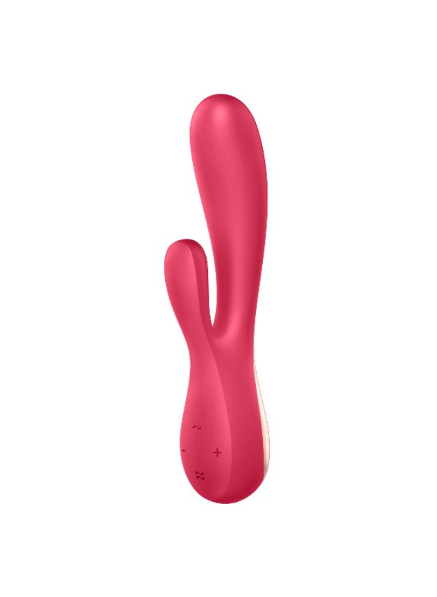 Satisfyer Mono Flex App-Controlled Rabbit Vibrator