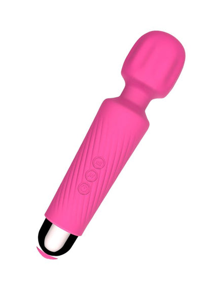 Basiks Play Rechargeable Mini Magic Wand