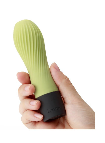 Iroha Zen Battery-Powered Multi-Speed Vibrator