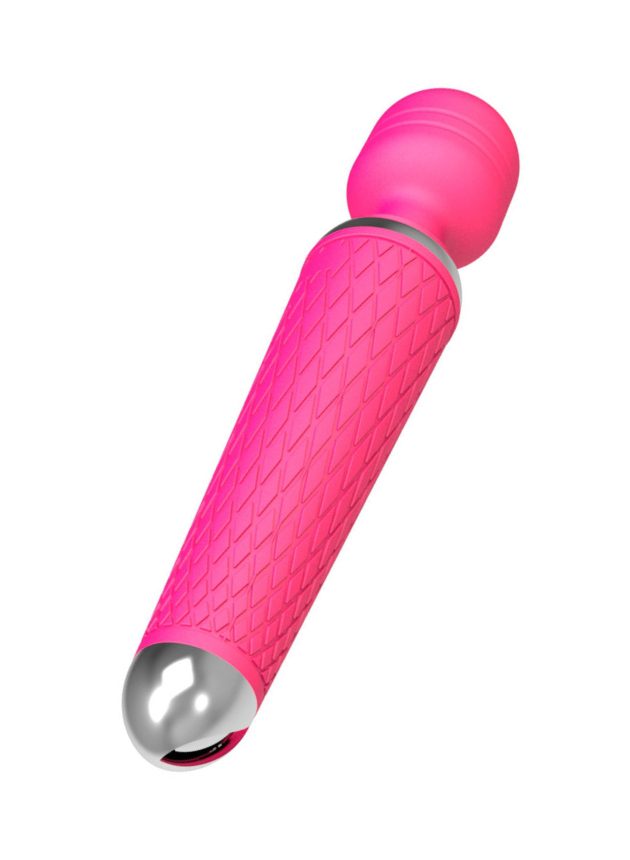 Basiks Rechargeable 16-speed Mini Magic Wand