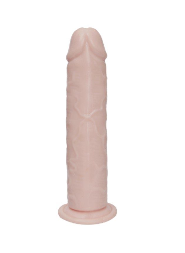 Dilly Realistic Dildo With Suction Cup Large 22 cm