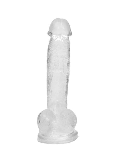 Dilly Classic Realistic Dildo With Suction Cup 21 cm