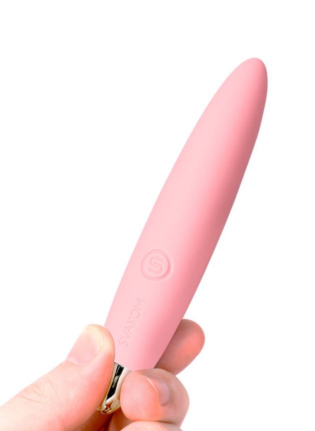 SVAKOM Daisy On-the-Go Bullet Vibrator