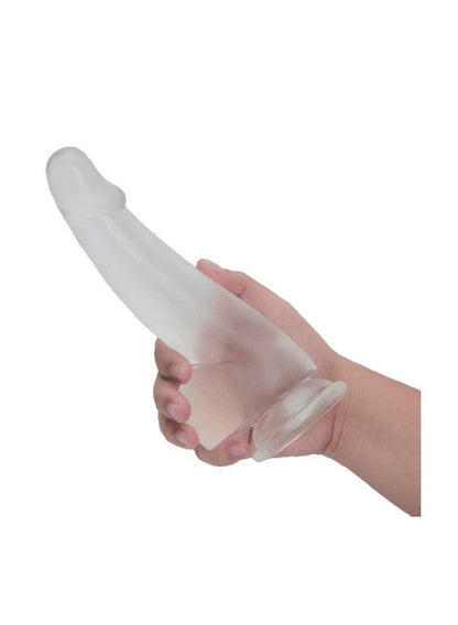 Dilly Classic Smooth Dildo With Suction Cup 21.5 cm