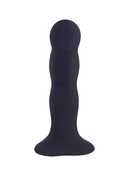 Fun Factory Bouncer Strap-On Dildo with Rumbling Balls