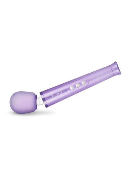 Le Wand Petite Rechargeable Wand Massager