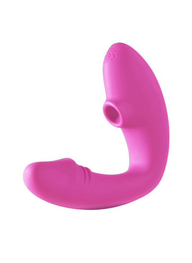 Basiks Sensual Lucy G-spot and Clitoral Stimulator