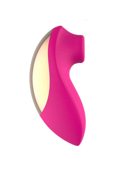 Basiks Lovely Lily 10-speed Clitoral Stimulator