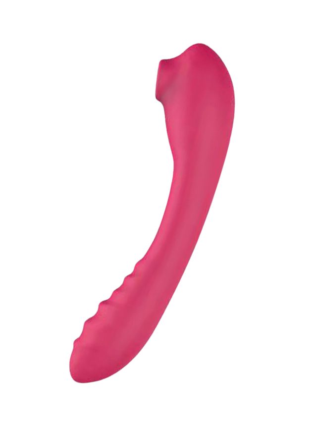 Basiks Tempting Tina Dual Motor G-spot and Clitoral Stimulator