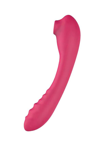 Basiks Tempting Tina Dual Motor G-spot and Clitoral Stimulator