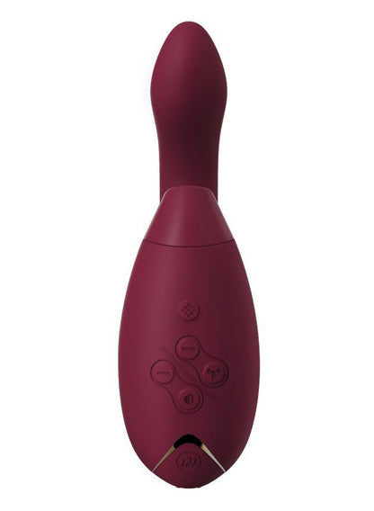 Womanizer Duo G-Spot Clitoral Stimulator