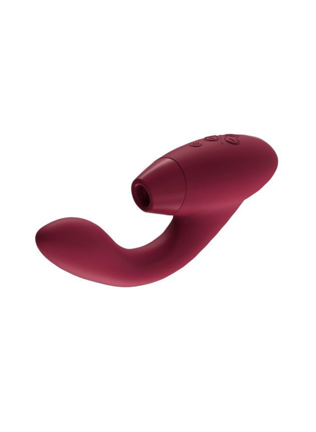 Womanizer Duo G-Spot Clitoral Stimulator