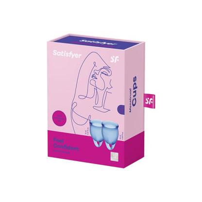 Satisfyer Feel Confident Menstrual Cup