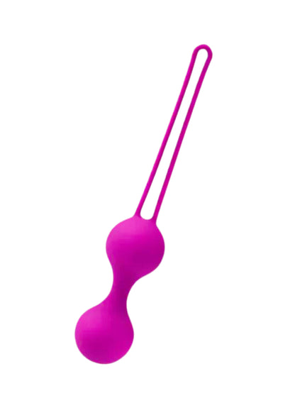 Basiks Get Fit Rechargeable Kegel Balls Set