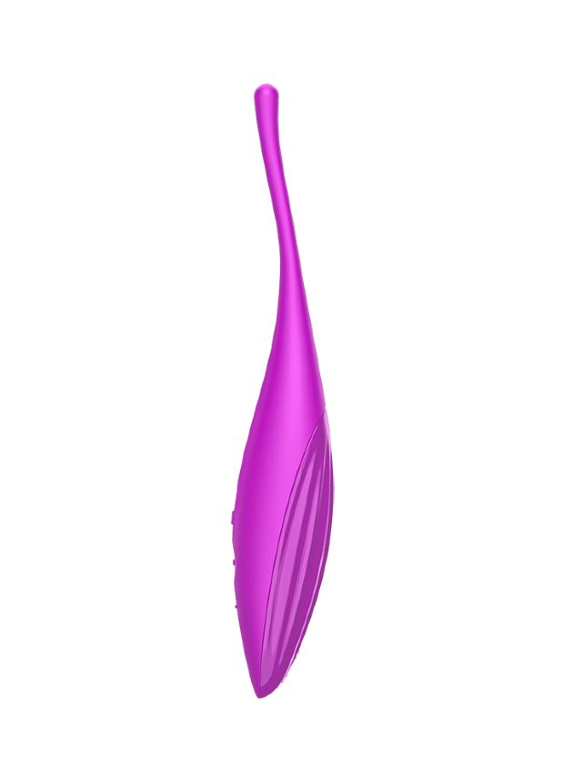 Satisfyer Twirling Joy App-Controlled Clitoral Vibrator