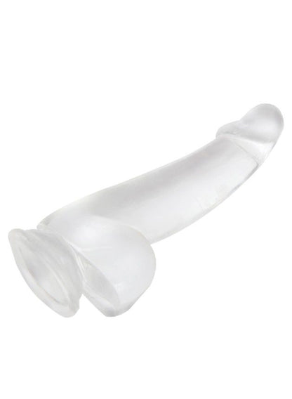 Dilly Classic Smooth Dildo With Suction Cup 21.5 cm