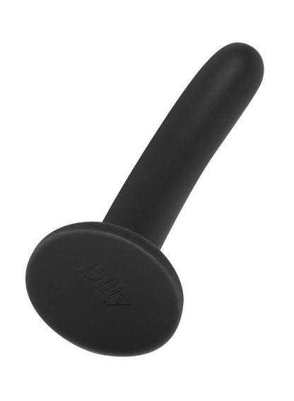 Dilly Slender Smooth Silicone Dildo Small