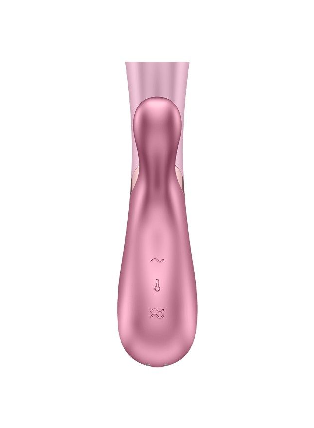 Satisfyer Hot Lover Rabbit Vibrator