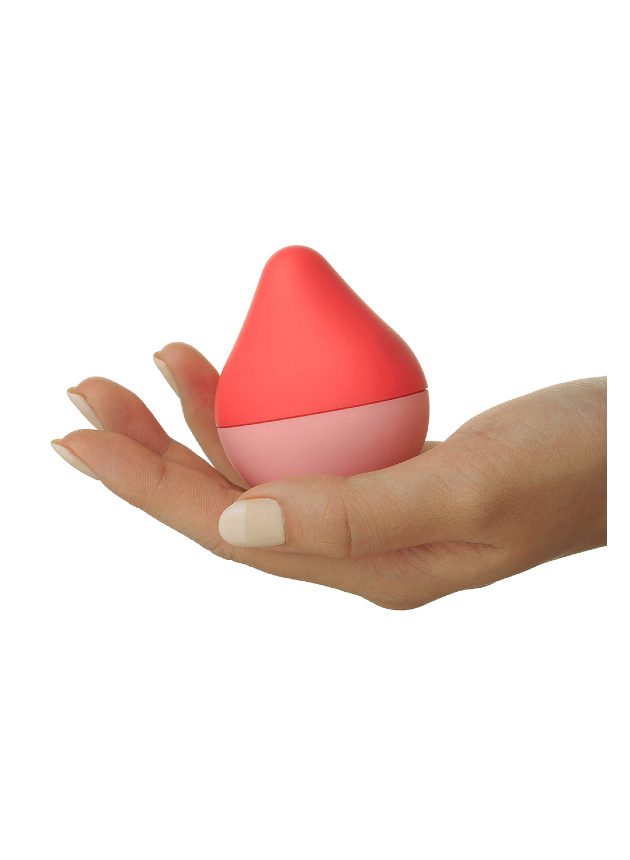 Iroha Mini Battery-Powered Single-Speed Vibrator