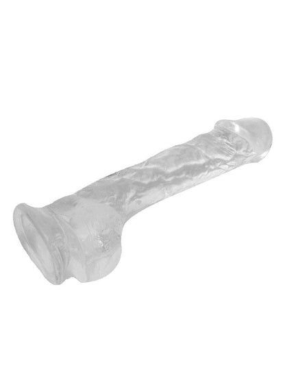 Dilly Classic Realistic Dildo With Suction Cup 21 cm