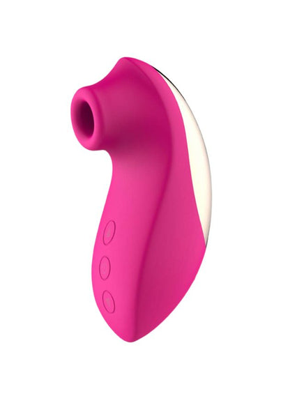 Basiks Lovely Lily 10-speed Clitoral Stimulator