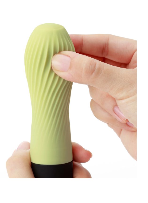 Iroha Zen Battery-Powered Multi-Speed Vibrator