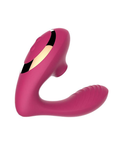 Basiks Playful Mia G-spot and Clitoral Stimulator