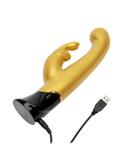 Fifty Shades Greedy Girl G-Spot Rabbit Vibrator