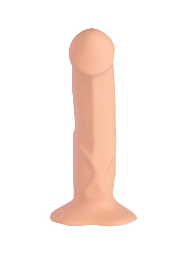 Fun Factory The Boss With Suction Cup Dildo