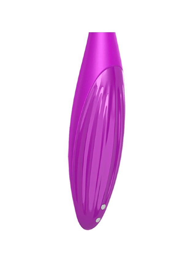 Satisfyer Twirling Joy App-Controlled Clitoral Vibrator