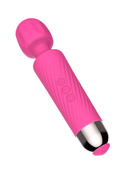 Basiks Play Rechargeable Mini Magic Wand