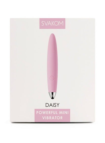 SVAKOM Daisy On-the-Go Bullet Vibrator