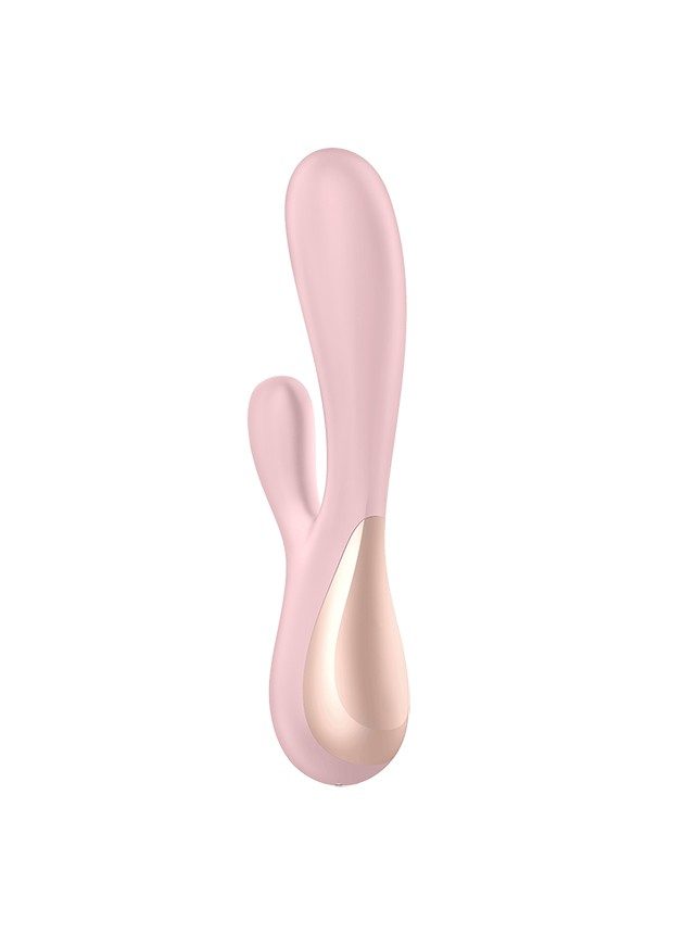 Satisfyer Mono Flex App-Controlled Rabbit Vibrator