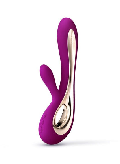 Lelo Soraya 2 G-spot and Clitoral Rabbit Vibrator