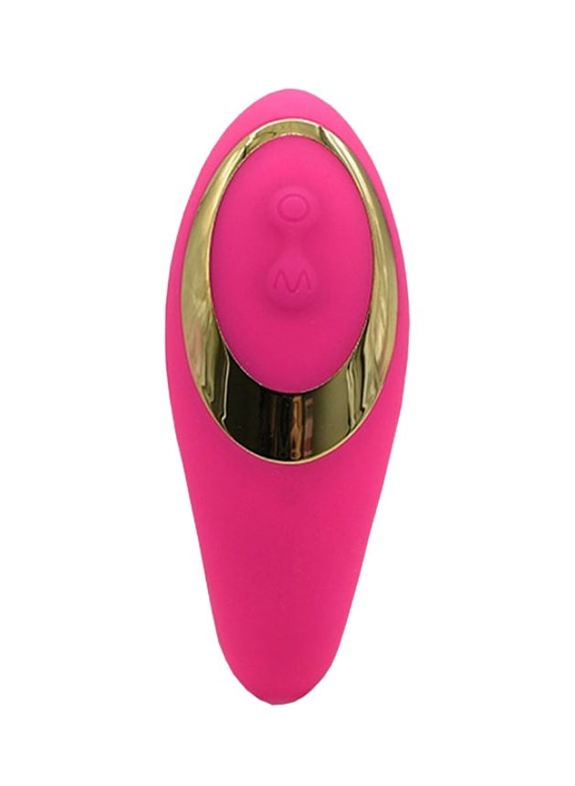 Basiks Playful Mia G-spot and Clitoral Stimulator