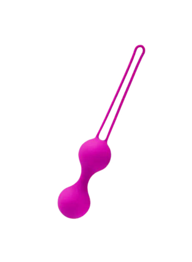 Basiks Get Fit Rechargeable Kegel Balls Set