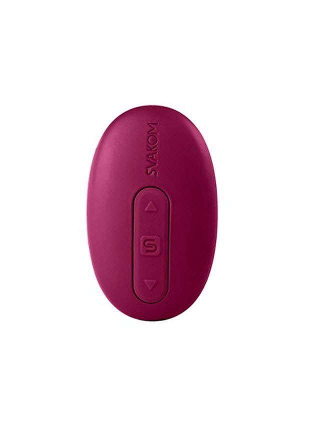 SVAKOM Elva Remote-Controlled Egg Vibrator