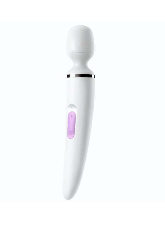 Satisfyer Wand-er Woman Wand Vibrator