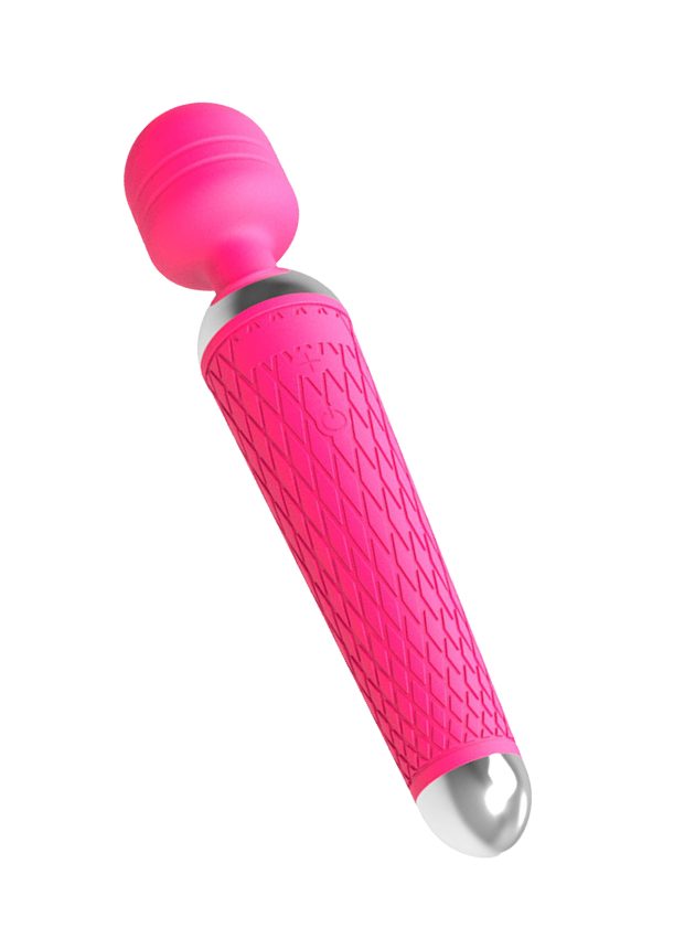 Basiks Rechargeable 16-speed Mini Magic Wand