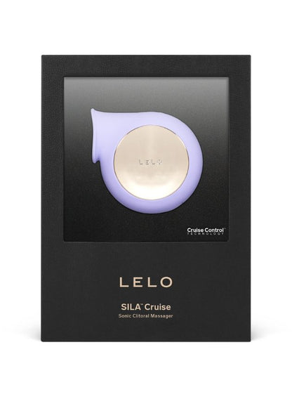 Lelo Sila Cruise Rechargeable Sonic Clitoral Stimulator