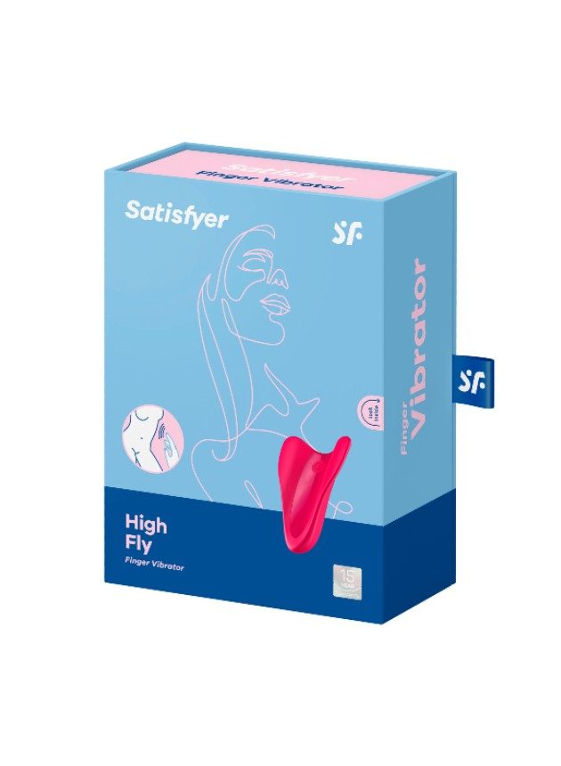 Satisfyer High Fly Finger Vibrator