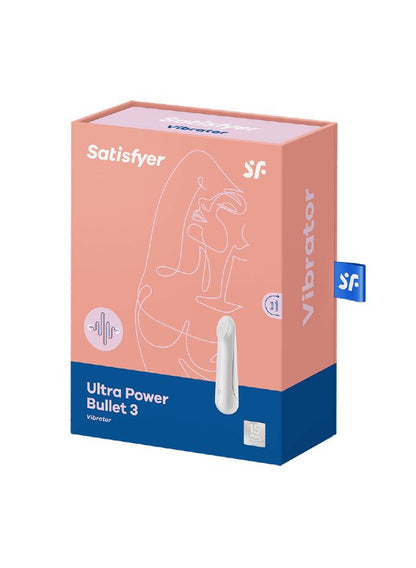 Satisfyer Ultra Power Bullet 3 Vibrator