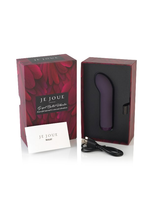 Je Joue Bullet G-spot Bullet Vibrator