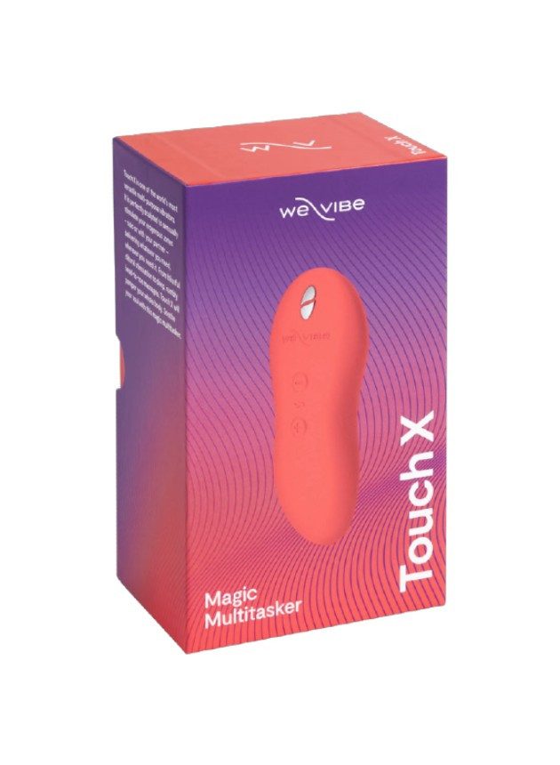 We-Vibe Touch X Clitoral Vibrator