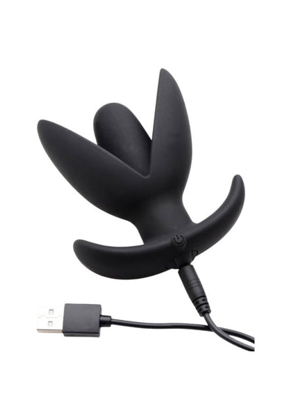 Basiks Anchor Expandable Vibrating Butt Plug - NOTI.ph Basiks Anchor Expandable Vibrating Butt Plug - NOTI.ph