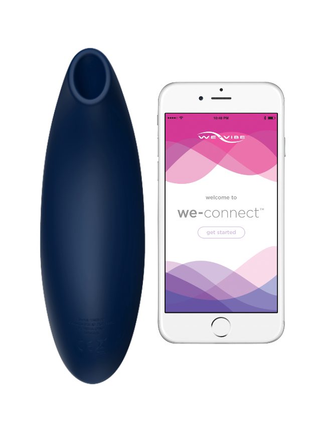 We-Vibe Melt App-Controlled Clitoral Stimilator