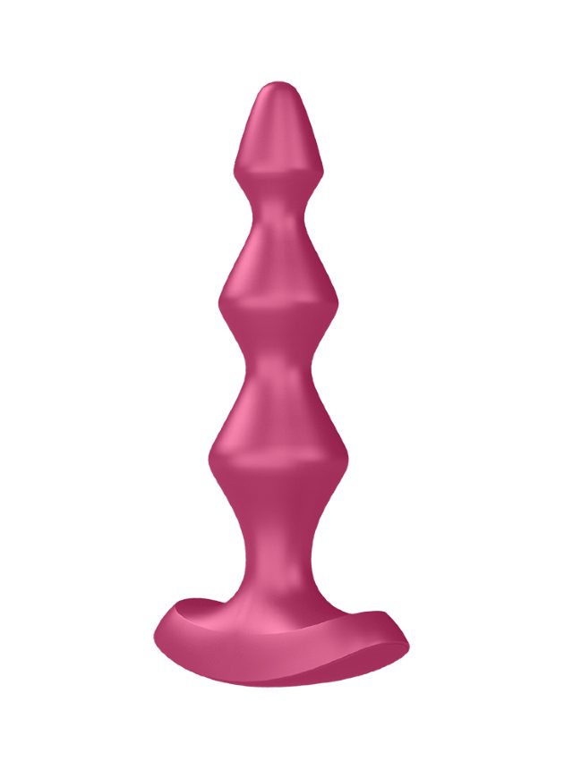 Satisfyer Lolli-Plug 1 Butt Plug Vibrator