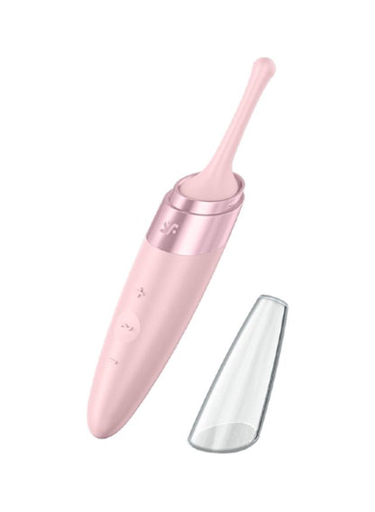 Satisfyer Twirling Delight Tip Clitoral Vibrator