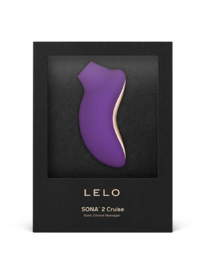 LELO Sona 2 Cruise Clitoral Stimulator