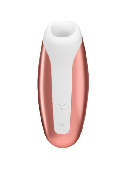 Satisfyer Love Breeze Air Pulse Clitoral Stimulator